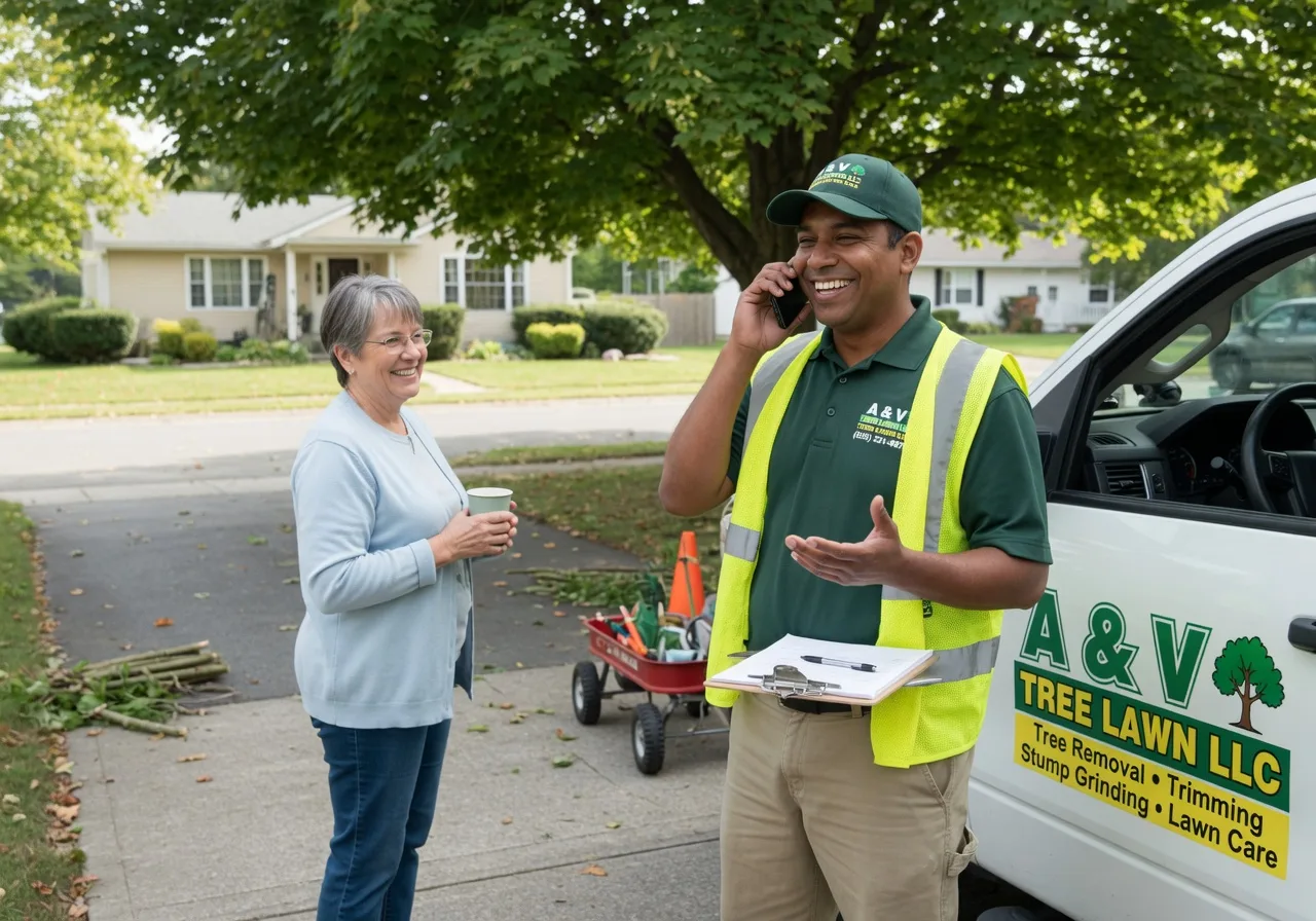 Tree Service Green Isle, MN FAQs